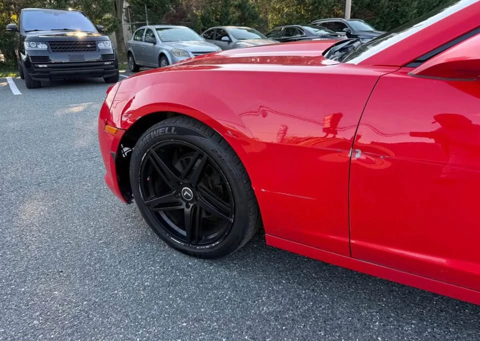 2014 Chevrolet Camaro 5th Gen - Image 11 of 18