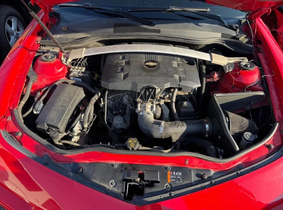2014 Chevrolet Camaro 5th Gen - Image 14 of 18