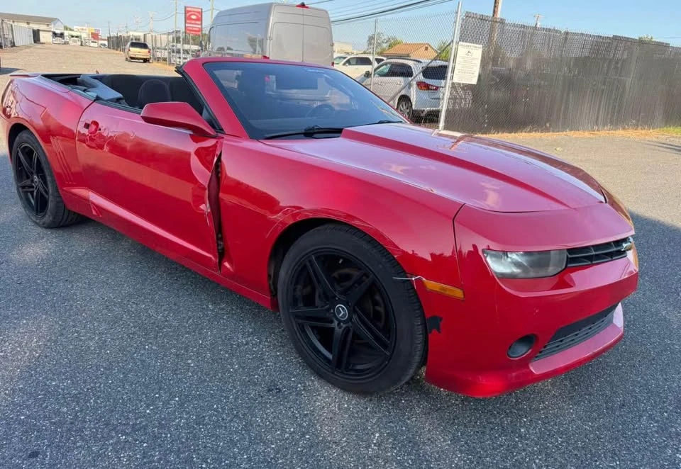 2014 Chevrolet Camaro 5th Gen - Image 8 of 18