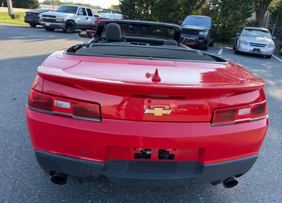 2014 Chevrolet Camaro 5th Gen - Image 13 of 18