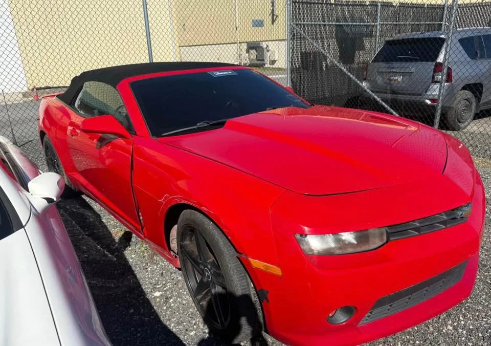 2014 Chevrolet Camaro 5th Gen - Image 17 of 18