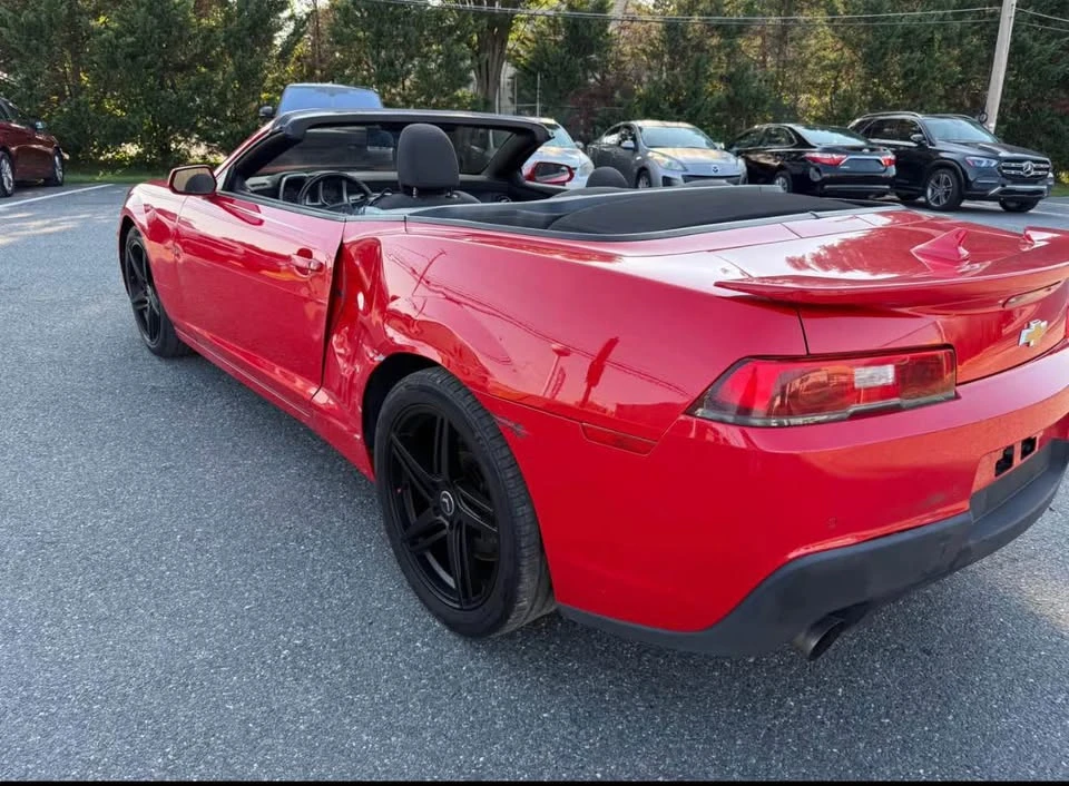 2014 Chevrolet Camaro 5th Gen - Image 4 of 18