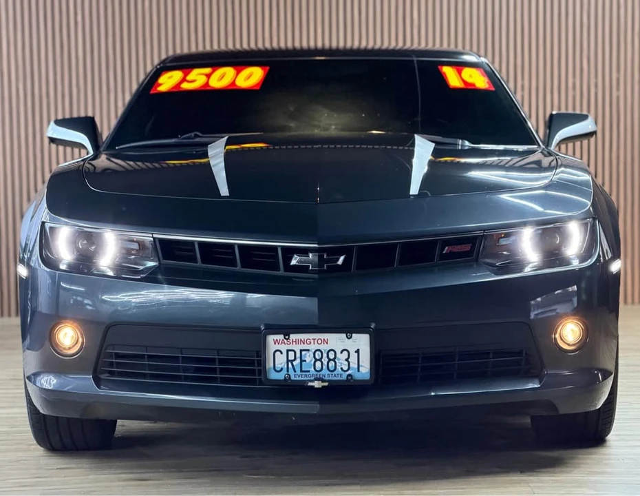 2014 Chevrolet Camaro 5th Gen - Image 2 of 11