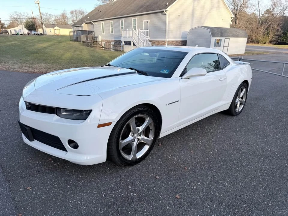2014 Chevrolet Camaro 5th Gen - Image 14 of 19