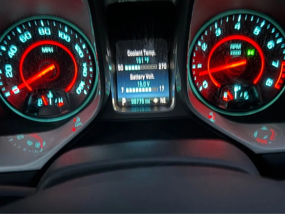 2014 Chevrolet Camaro 5th Gen - Image 6 of 19