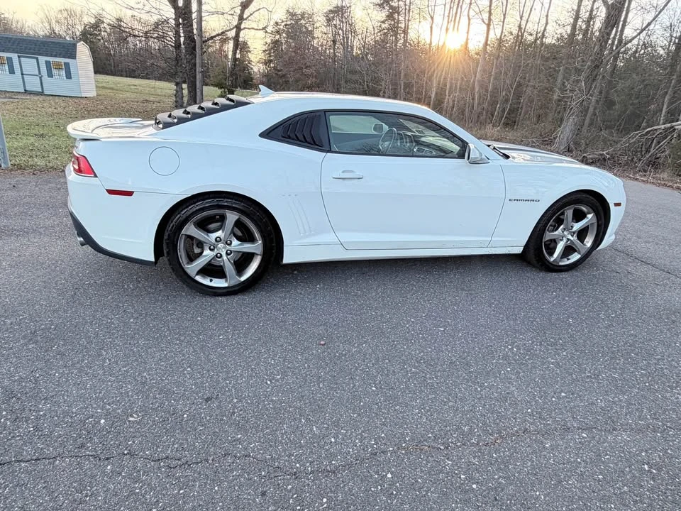 2014 Chevrolet Camaro 5th Gen - Image 12 of 19