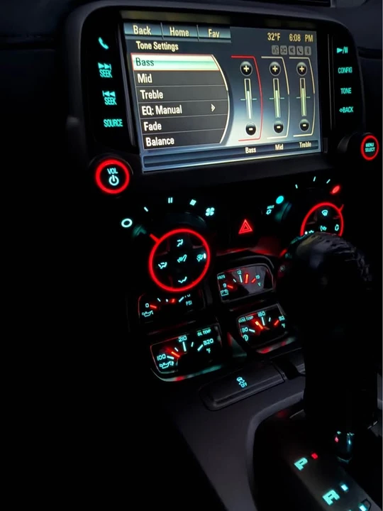 2014 Chevrolet Camaro 5th Gen - Image 7 of 19