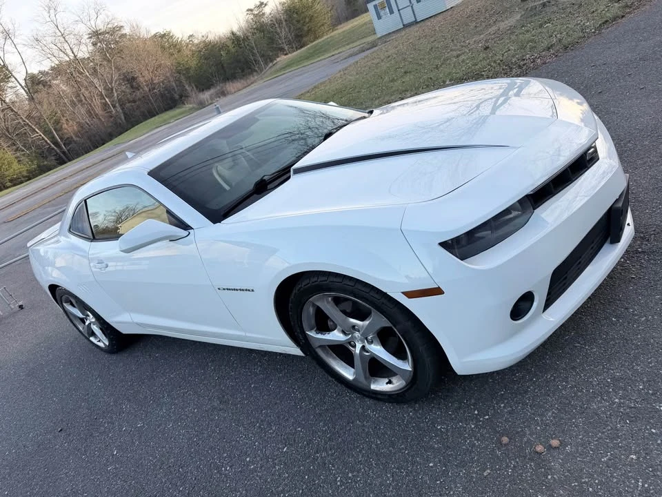 2014 Chevrolet Camaro 5th Gen - Image 16 of 19