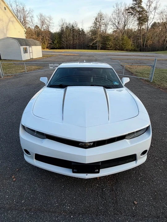 2014 Chevrolet Camaro 5th Gen - Image 10 of 19