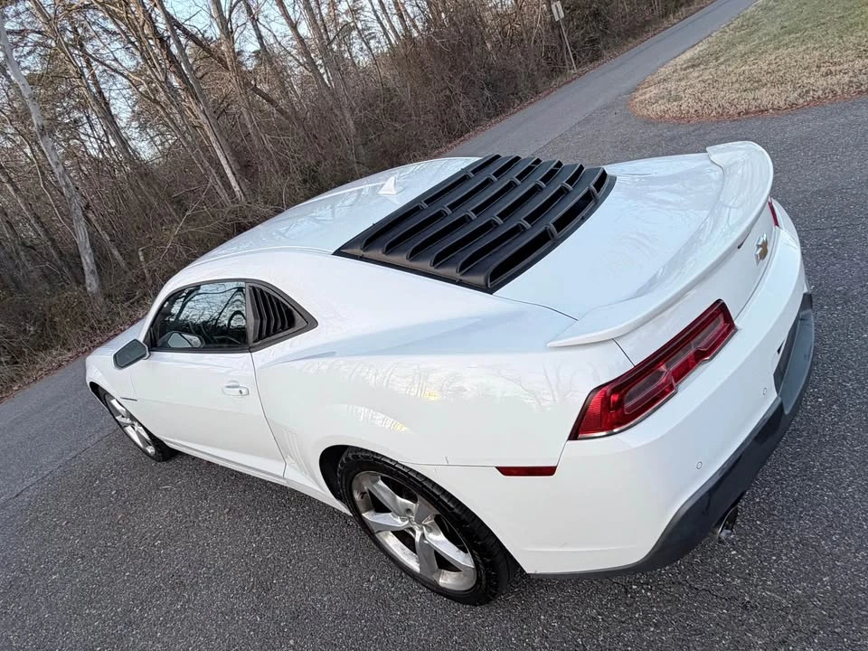 2014 Chevrolet Camaro 5th Gen - Image 4 of 19