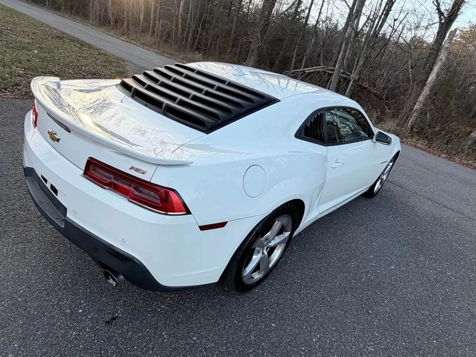 2014 Chevrolet Camaro 5th Gen - Image 13 of 19