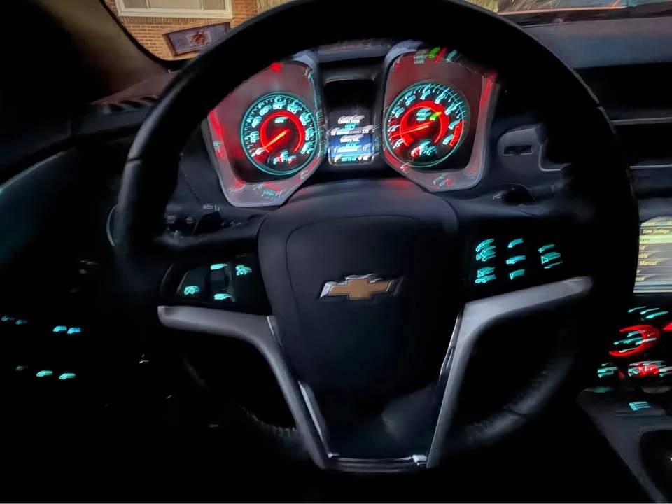 2014 Chevrolet Camaro 5th Gen - Image 5 of 19