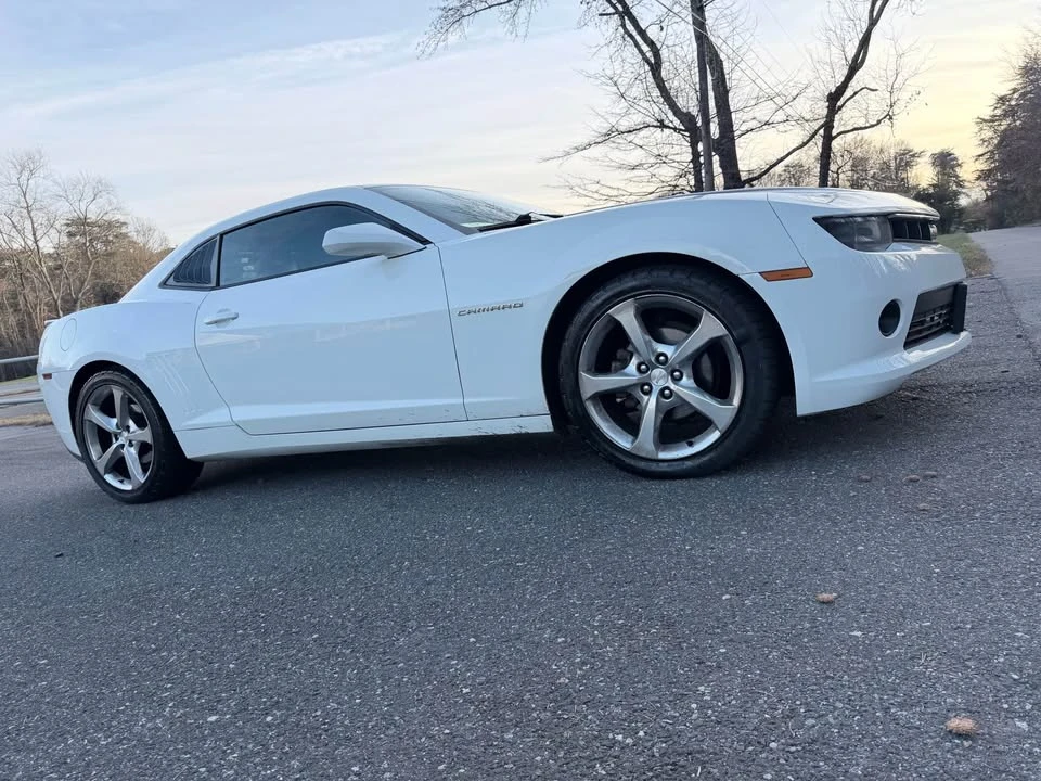 2014 Chevrolet Camaro 5th Gen - Image 11 of 19