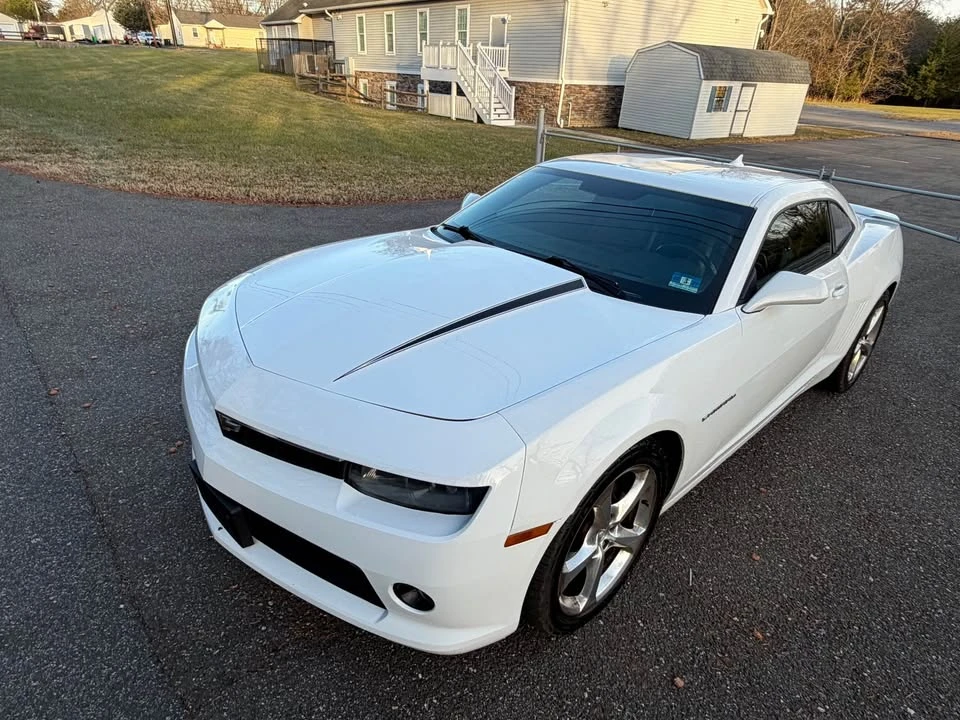2014 Chevrolet Camaro 5th Gen - Image 3 of 19