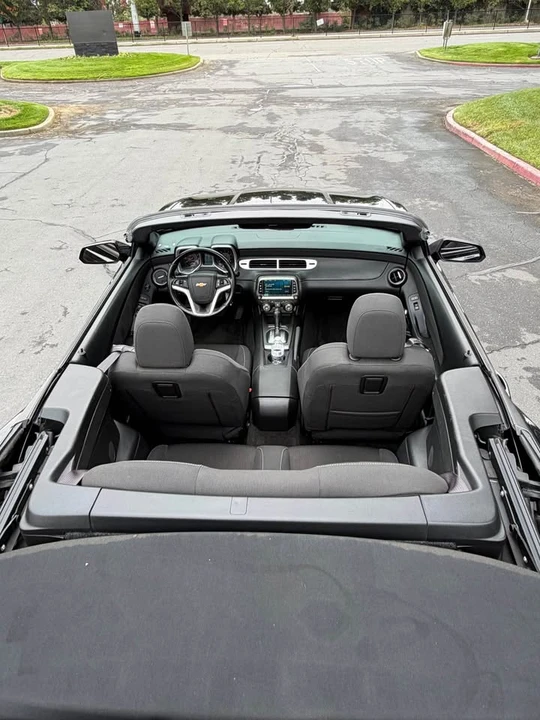 2014 Chevrolet Camaro 5th Gen - Image 9 of 18