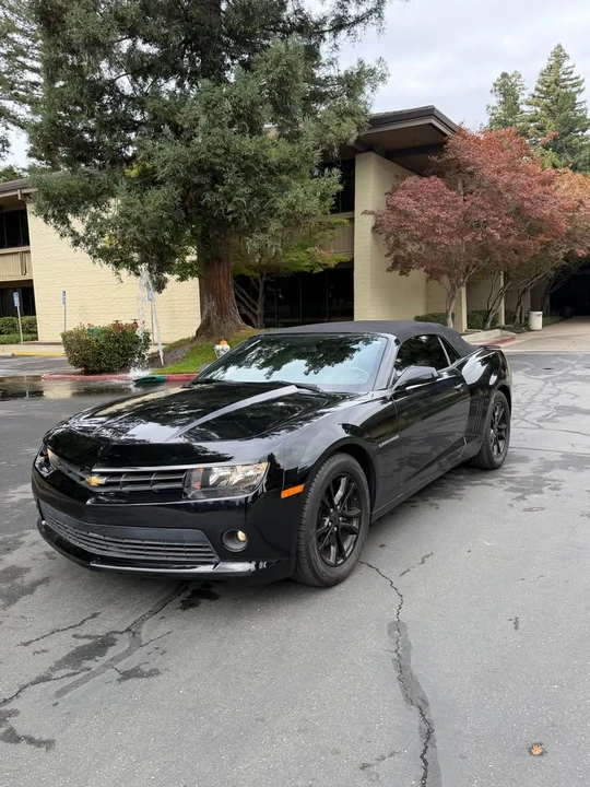 2014 Chevrolet Camaro 5th Gen - Image 15 of 18