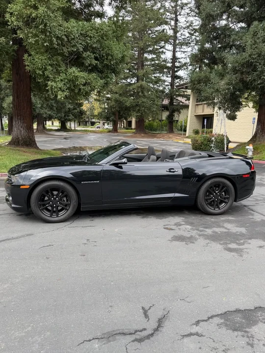 2014 Chevrolet Camaro 5th Gen - Image 5 of 18
