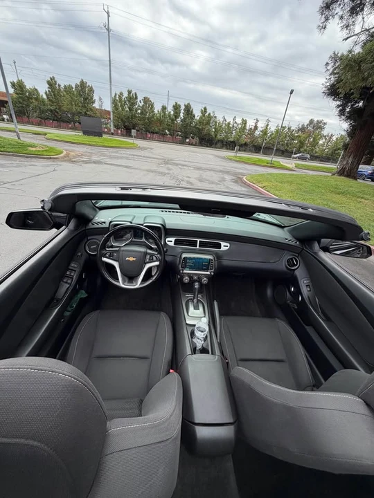 2014 Chevrolet Camaro 5th Gen - Image 11 of 18