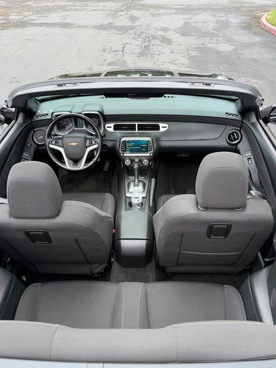 2014 Chevrolet Camaro 5th Gen - Image 3 of 18
