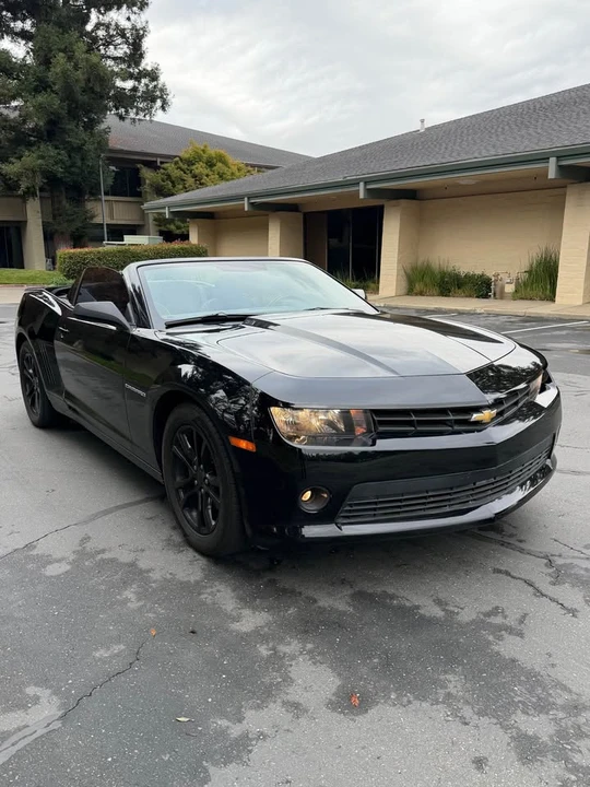 2014 Chevrolet Camaro 5th Gen - Image 18 of 18