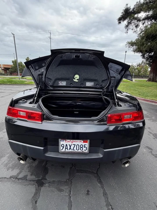 2014 Chevrolet Camaro 5th Gen - Image 12 of 18