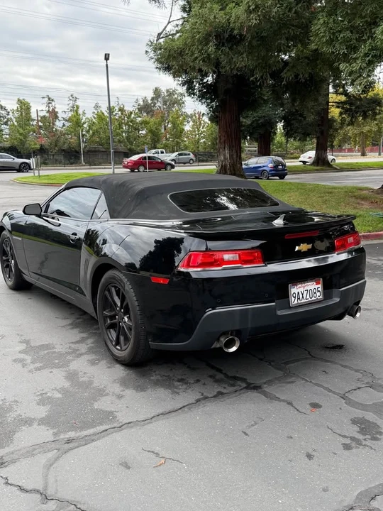 2014 Chevrolet Camaro 5th Gen - Image 16 of 18