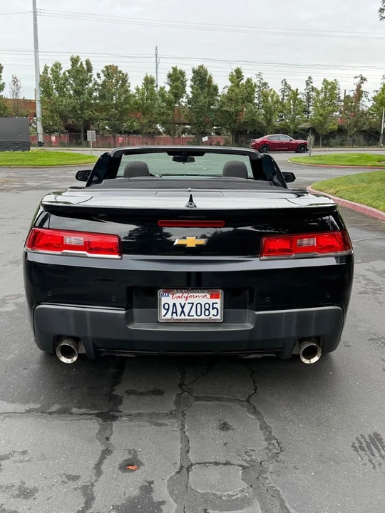 2014 Chevrolet Camaro 5th Gen - Image 7 of 18