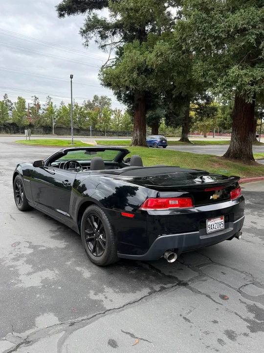 2014 Chevrolet Camaro 5th Gen - Image 2 of 18