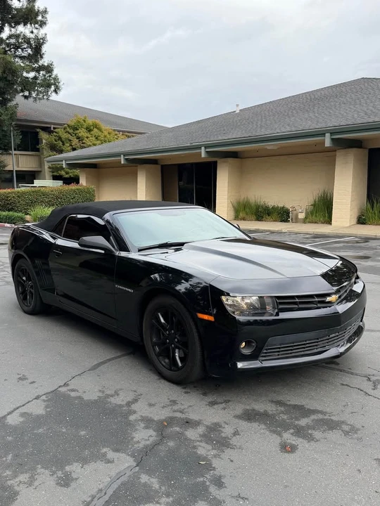 2014 Chevrolet Camaro 5th Gen - Image 14 of 18