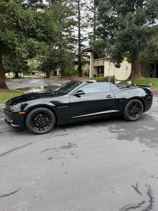2014 Chevrolet Camaro 5th Gen - Image 6 of 18