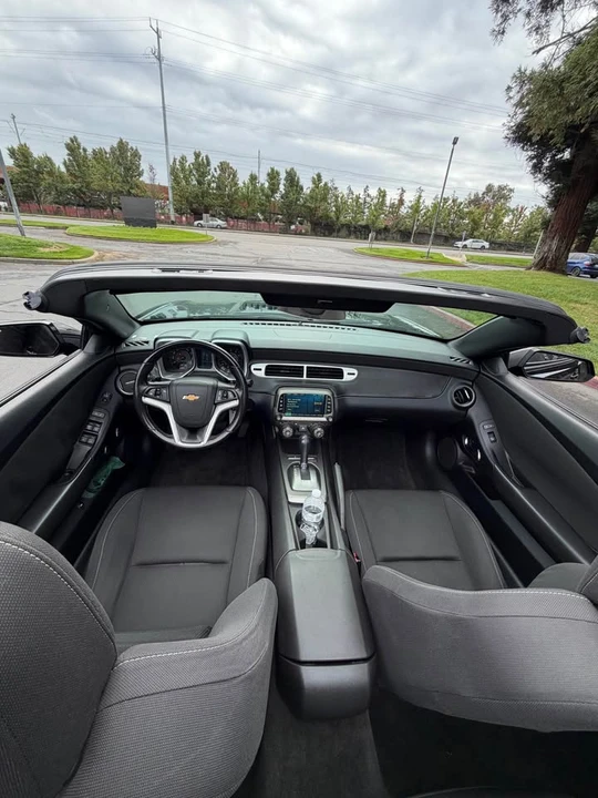 2014 Chevrolet Camaro 5th Gen - Image 4 of 18