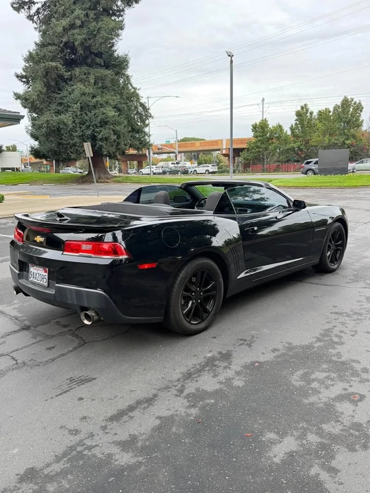 2014 Chevrolet Camaro 5th Gen - Image 8 of 18