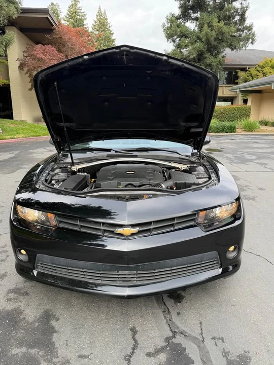 2014 Chevrolet Camaro 5th Gen - Image 13 of 18