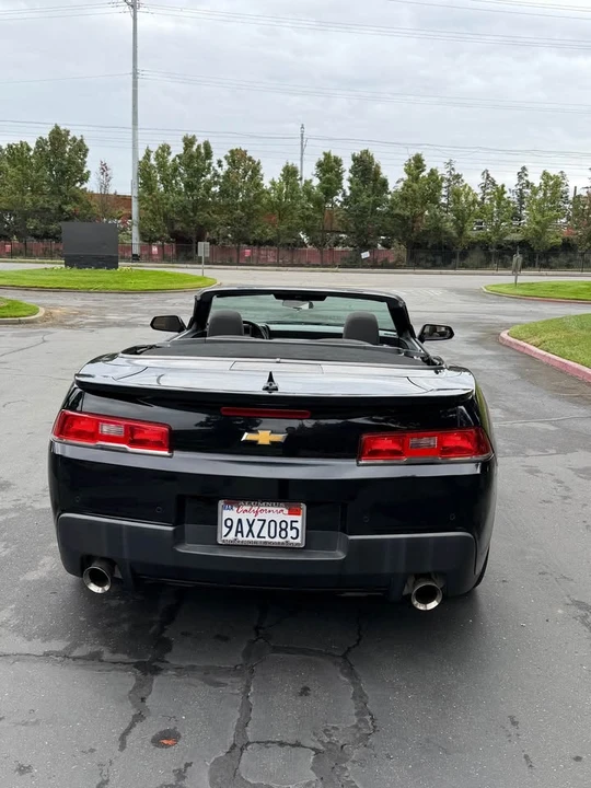 2014 Chevrolet Camaro 5th Gen - Image 10 of 18