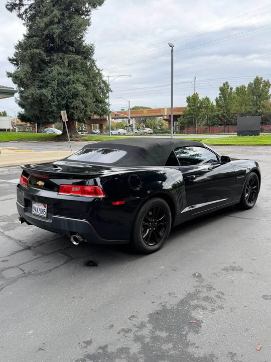 2014 Chevrolet Camaro 5th Gen - Image 17 of 18