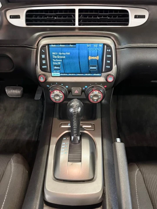 2014 Chevrolet Camaro 5th Gen - Image 12 of 14