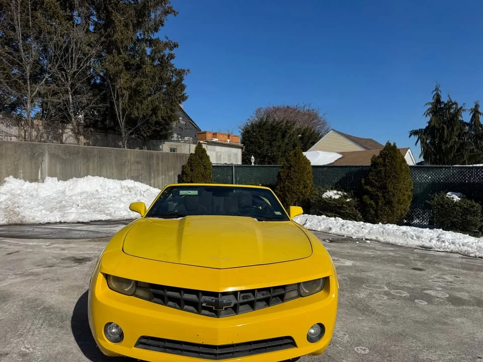2014 Chevrolet Camaro 5th Gen - Image 2 of 11
