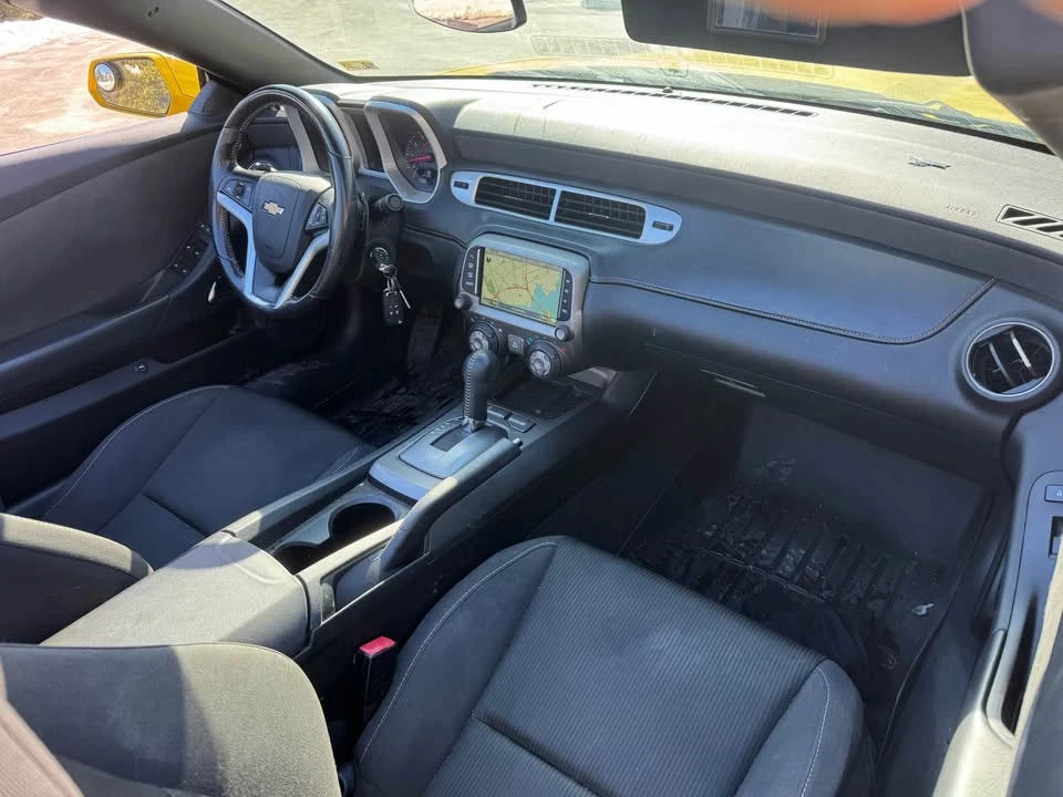 2014 Chevrolet Camaro 5th Gen - Image 5 of 11