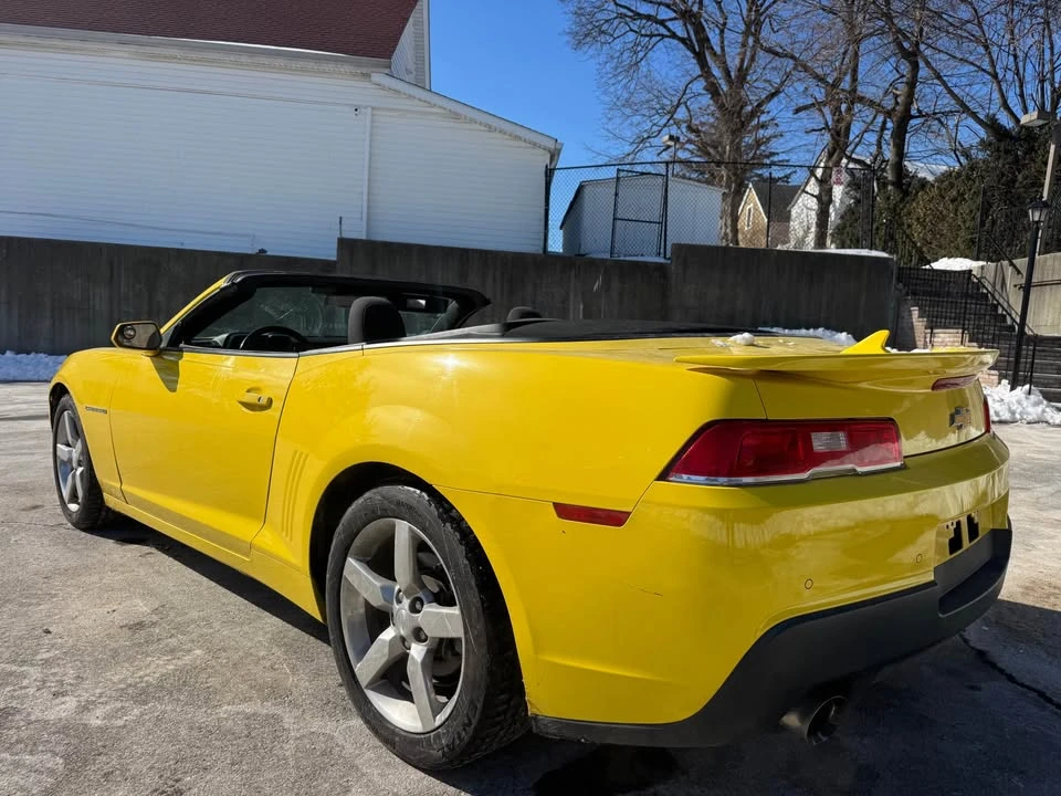 2014 Chevrolet Camaro 5th Gen - Image 3 of 11