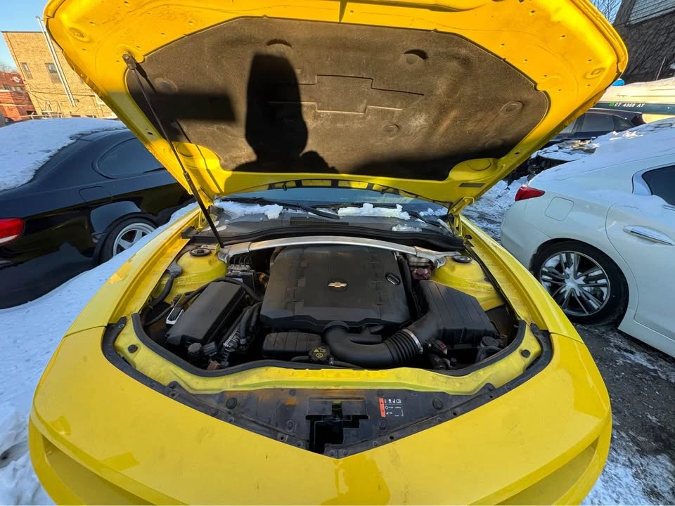 2014 Chevrolet Camaro 5th Gen - Image 11 of 11