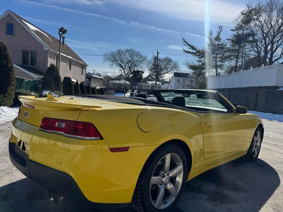 2014 Chevrolet Camaro 5th Gen - Image 4 of 11