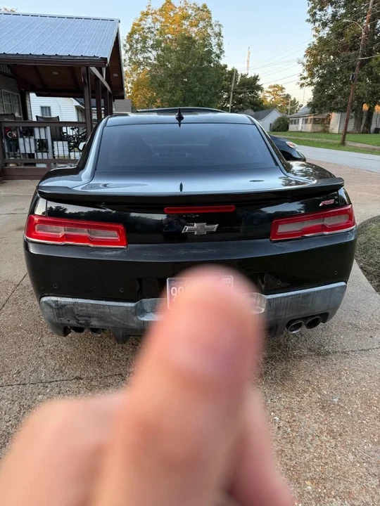 2014 Chevrolet Camaro 5th Gen - Image 4 of 8