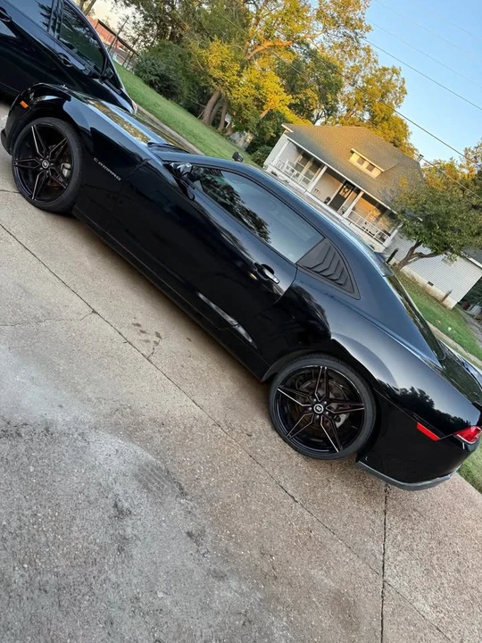 2014 Chevrolet Camaro 5th Gen - Image 2 of 8