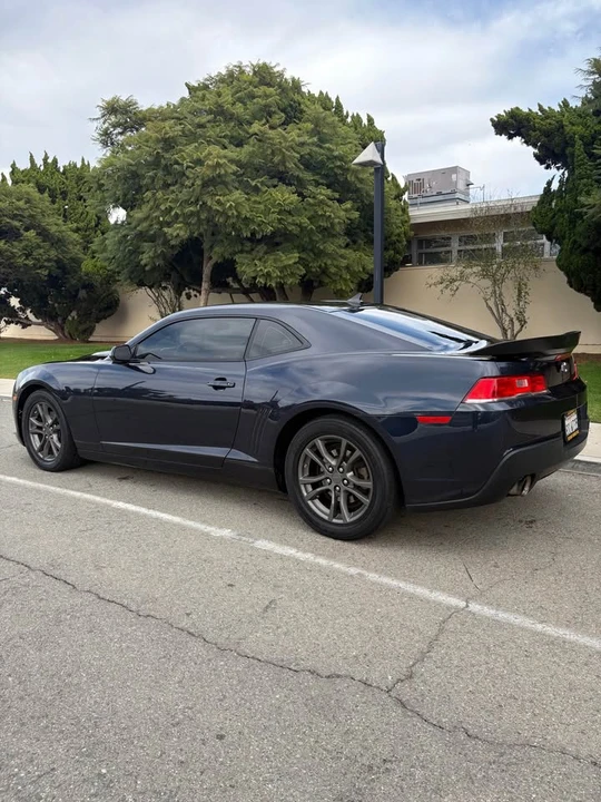 2014 Chevrolet Camaro 5th Gen - Image 3 of 11