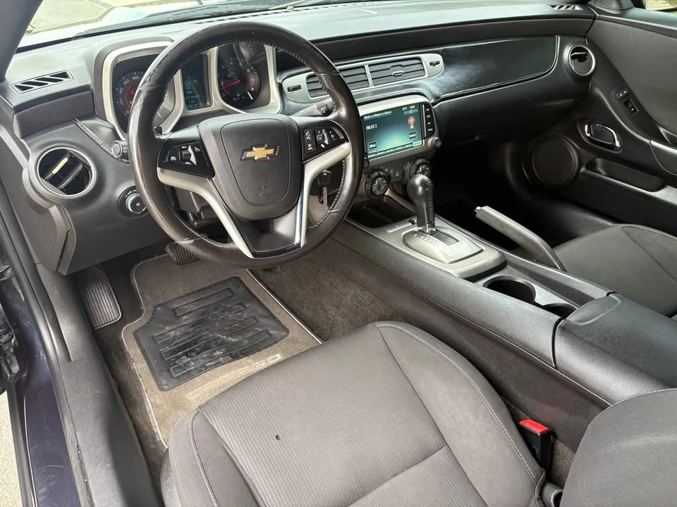 2014 Chevrolet Camaro 5th Gen - Image 10 of 11