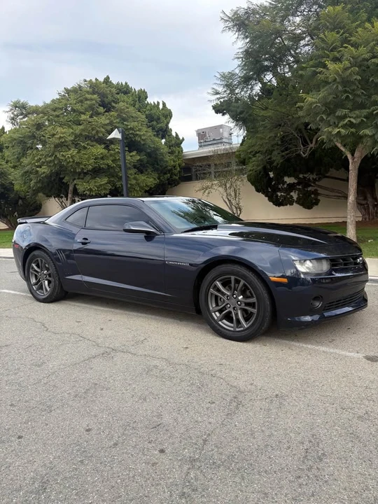 2014 Chevrolet Camaro 5th Gen - Image 5 of 11