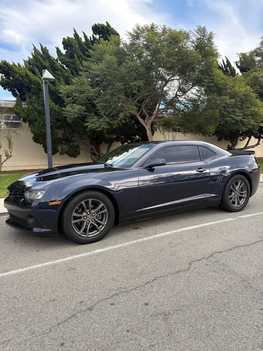 2014 Chevrolet Camaro 5th Gen - Image 2 of 11