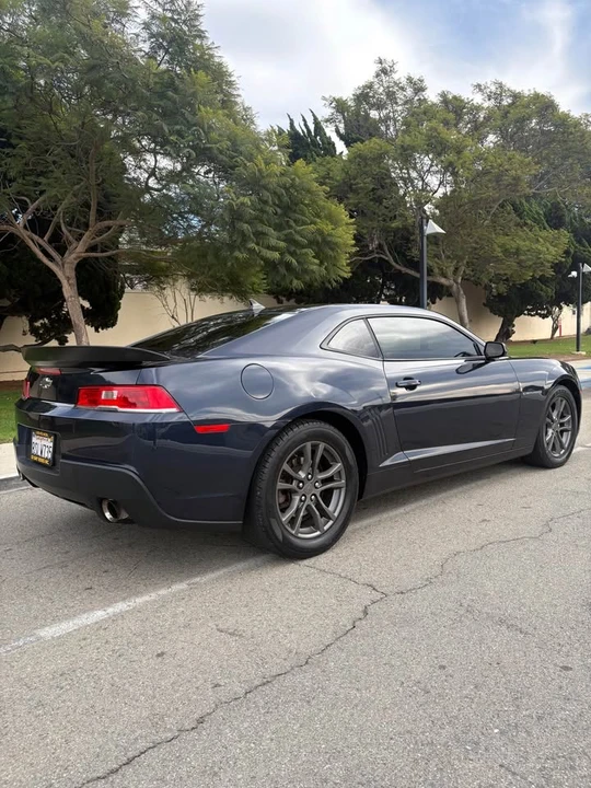 2014 Chevrolet Camaro 5th Gen - Image 6 of 11