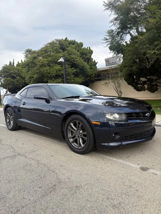 2014 Chevrolet Camaro 5th Gen - Image 4 of 11