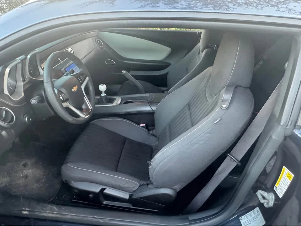 2014 Chevrolet Camaro 5th Gen - Image 8 of 10